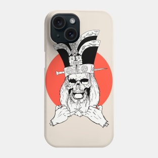 Lo Pan Skull Phone Case