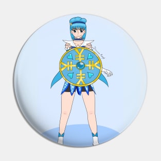 Magical NEET Karamatsu Pin