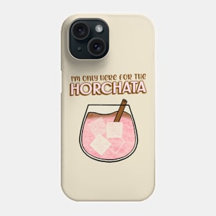 Horchata Lover Phone Case