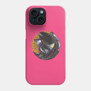 Swirl Shin Mefilas Phone Case