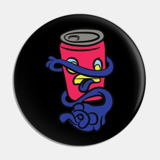 graffiti tag Pin