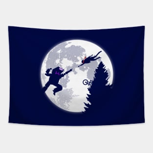 Fury Tapestry