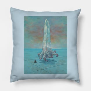 Moebius tribute Pillow