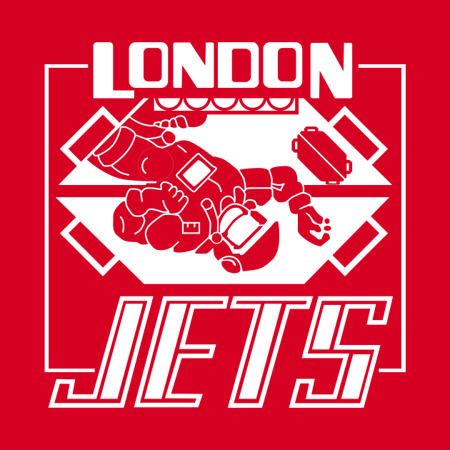 London Jets by BobbyShaftoe