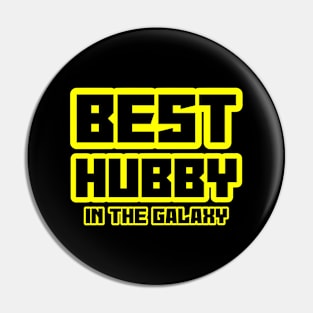 Best Hubby Pin