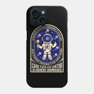 Cardano / Crypto v. SEC ("CASE IS HEREBY DISMISSED") Phone Case