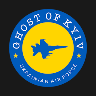 Ukrainian Air Force T-Shirt