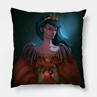 The mage Pillow