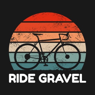 Ride Gravel T-Shirt