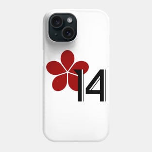 Persona 5 - Kawakami's Beach Shirt Phone Case