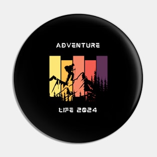 adventure Pin