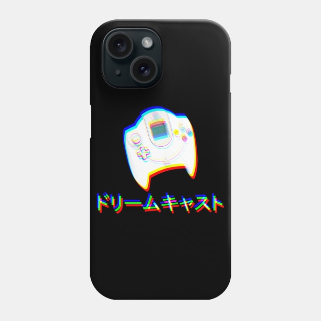 Dreamcast ドリームキャスト Phone Case by LazHimself