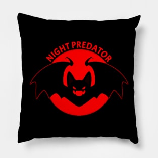 Night king predator Pillow