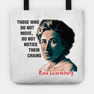 Rosa Luxemburg Tote