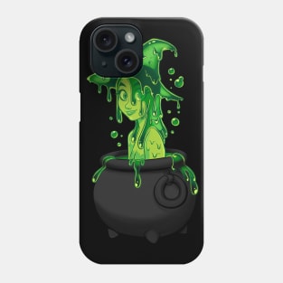 potion witch Phone Case
