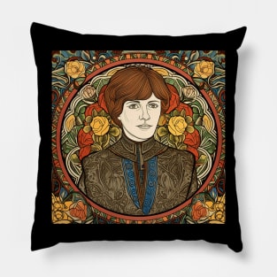 Angela Merkel leader Pillow