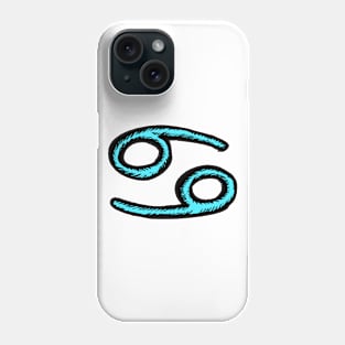 Zodiac - Cancer Phone Case