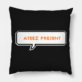 ATEEZ present - ATEEZ Pillow