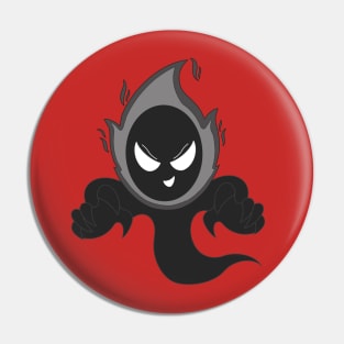 Sol's Avatar Form Pin