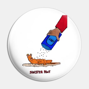 President Slug's Meltdown Pin