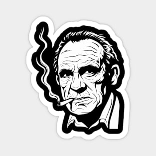 Bukowski Magnet