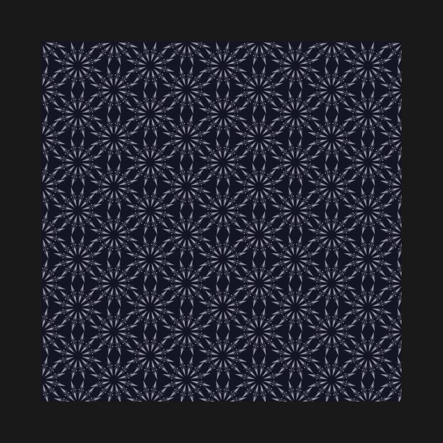 Snowflake Pattern by kelnan