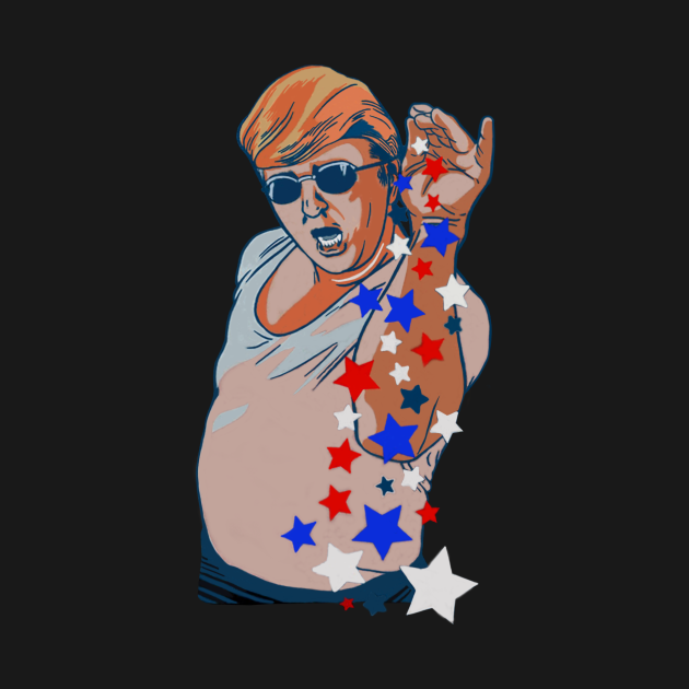 Disover 4th Of July - Trump American - 4th Of July - Tank Top