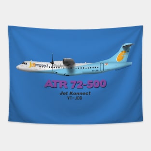 Avions de Transport Régional 72-500 - Jet Konnect Tapestry