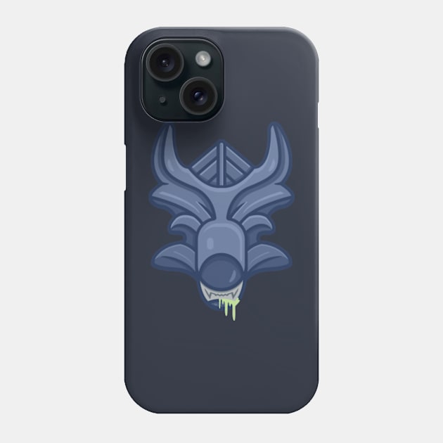 Alien Queen Phone Case by JMADISON