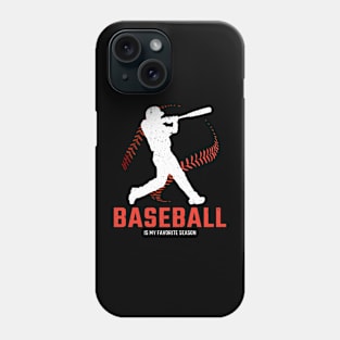 baseball Phone Case