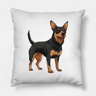 Lancashire heeler Pillow