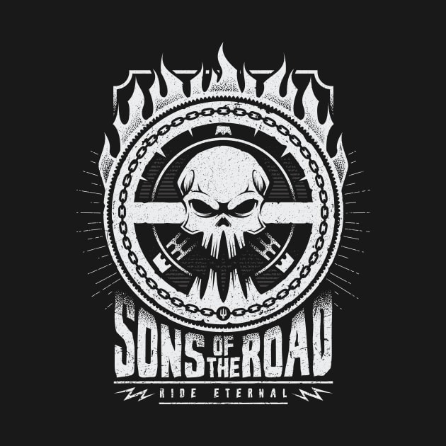 Sons of the Road by StudioM6