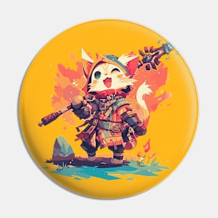 palico Pin