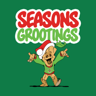 Seasons Greetings T-Shirt