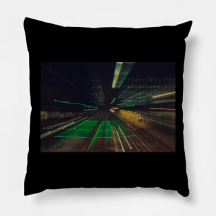 Urban motion Pillow