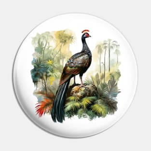 Horned Guan Pin