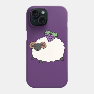 Grapes Ram Phone Case