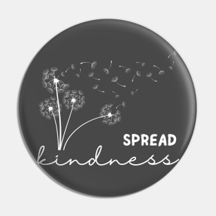 Spread Kindness Pin