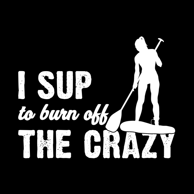 SUP Stand Up Paddle Quotes Gift for Women Stand Up Paddle Tapestry