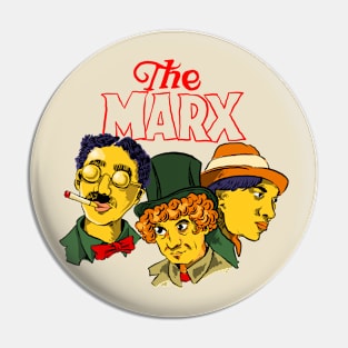 The marx Pin