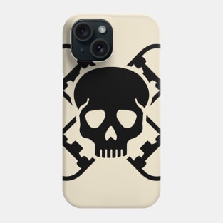 Skate or die Phone Case