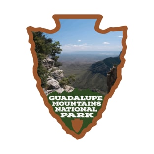 Guadalupe Mountains National Park arrowhead T-Shirt