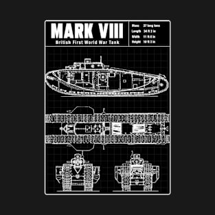 MARK VIII TANK T-Shirt