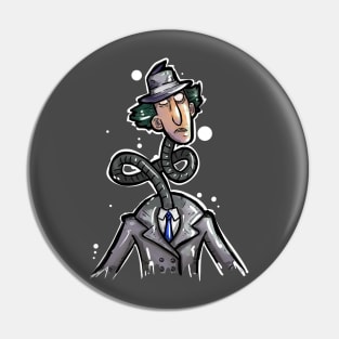 The Inspecta Pin