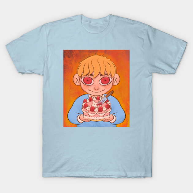 Dangerous cake - Kidcore - T-Shirt