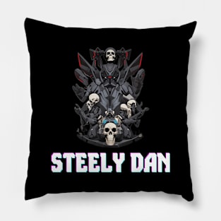 Steely Dan Pillow