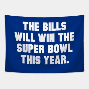 Super Bills Tapestry