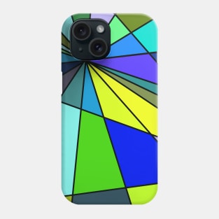 Stained Glass Memories Phone Case