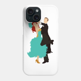 Joe and Dianne quickstep Phone Case