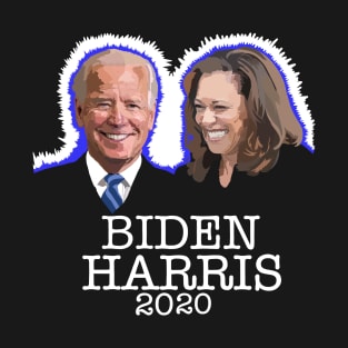 BIDEN HARRIS 2020 T-Shirt